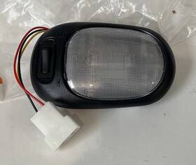 Hella 2ja964916-001 Interior Light 12v Fits John Deere Series 5 5020 03 Re195181