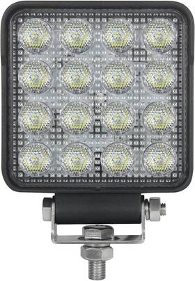 357106012 Hella Valuefit 4 Square 2.0 Led Long Range Worklight Multi