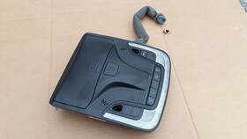 A9109007400 Hella 2019-2021 Mercedes-benz Sprinter Vs30 Front Roof Overhead Console Dome Light Oem
