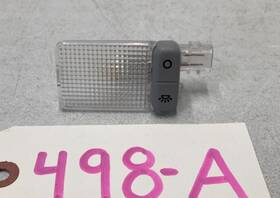 Xs7117c704ad Hella 06-09 Range Rover Sport Hse Passenger/driver Interior Courtesy Lamp Oem