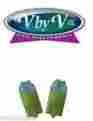 Hil-194r Hil194r Vision X Lighting Red 360 Led Replacement Bulbs 1 Pr Each