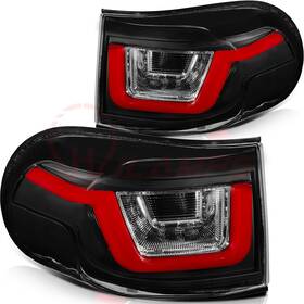 11379308 Hilamps Tail Lights For 2007-2015 Toyota Fj Cruiser Brake Led Rear Lamp Pair Replacement