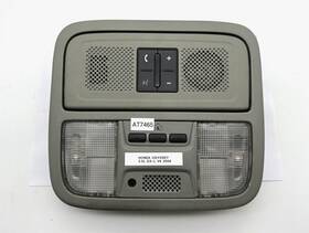 08e00-e10-1m00-01 Honda Oem 05-10 Odyssey Overhead Console Dome Light Homelink Phone Voice Switch
