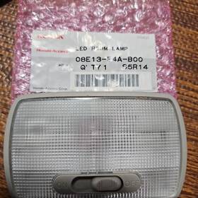 Honda 08e13-e4a-b00 Jdm Step Wagon Wgn Rp Led Room Lamp Front Map Genuine Oem Rp6 Rp7 Rp8