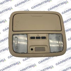 1146248-828933 Honda 2005 06 2007 Odyssey Front Overhead Dome Interior Light