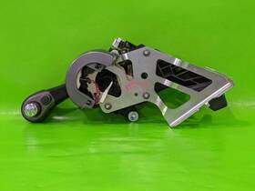 241.ho1812 Honda 09-15 Pilot At Transmission Gear Shift Shifter Assembly Oem 3950-11