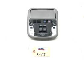 2675188 Honda 2016-2022 Pilot Elite Front Overhead Console Dome Light Lamp Assembly Oem