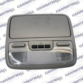 2689078 Honda 99-04 Odyssey Front Overhead Console Dome Map Light With Homelink