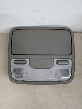 Honda 299.ho1502 2002-2006 Cr-v Overhead Map Light Dome With Storage Oem