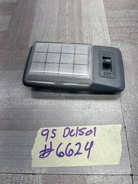 34250-sb2-003zy Honda 93-97 Del Sol Front Dome Map Reading Light Lamp Oem Factory 94 95 96
