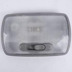 34252-s5a-003yg Honda 2018-2024 Odyssey Rear Overhead Roof Dome Light Reading Map Lamp Gray Oem