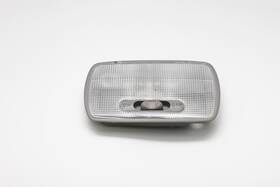 Honda 34252-s5a-003zy 2010-2012 Crosstour Ex Interior Or Trunk Dome Light Lamp Gray 34252-s5a-0