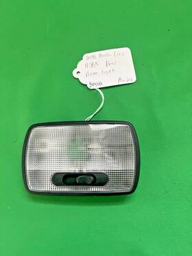 34252-tgg-a01 Honda 2016-2021 Civic Hatchback Rear Dome Light Oem 34252-tgg-a01 Honda 2016-2021 Civic Hatchback Rear Dome Light Oem