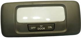 34254t20a01 Honda 2022-2025 Civic Oem. Rear Upper Roof Overhead Dome Light Reading Lamp