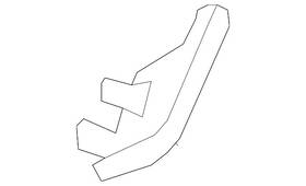 34269-sjc-a01 Honda Genuine Lens L Rear Courtesy