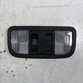 34404-szt-a21zf Honda 13-15 Civic Si Front Interior Dome Light Black Oem