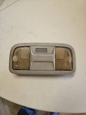 34404snaa01zd Honda 2012-2015 Civic Reading Light Gray Oem