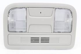 34440-sle-003zl Honda 2016-2021 Civic Front Upper Overhead Interior Dome Light Lamp Oem #8957