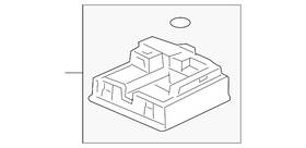 35830-tg7-a21zb Honda Genuine Lamp Switch