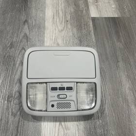 39180-sda-a32zb Honda 2003-2007 Accord Map Dome Light / Sun Glass Holder Garage Door Opener