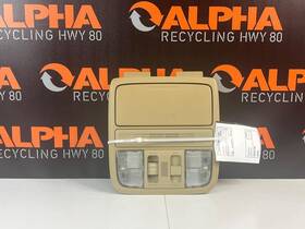 39180ta0a212m1 Honda 10 Accord Interior Light Overhead Map