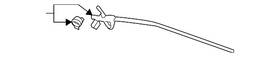 77266-thr-a51 Honda Genuine Light Bar