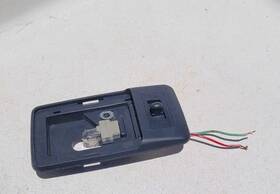 Honda 8-97178-881-0 98-02 Passport Isuzu Rodeo Gray Rear Dome Light Oem