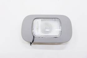 83203thra01zb Honda 2018 - 2025 Odyssey Rear Left Overhead Dome Light Reading Lamp Oem Trim Bk