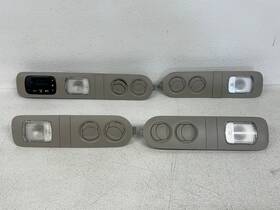 83229-tk8-a02za Honda 2014-2017 Odyssey Front/rear Ac Climate With Light Air Vent Set Oem Lot2586