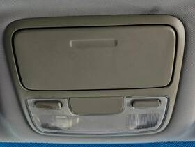 83250-s0x-a01zg Honda 2006-2007 Pilot Dome Light Green Oem Overhead Console Lx 3 Pin Tested