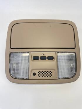 Honda 83250-shj-a020-m1 2006-2008 Pilot Roof Center Overhead Console Oem Factory
