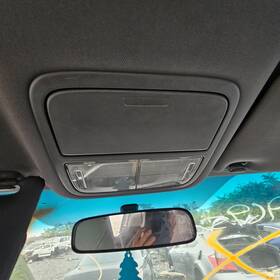 83250-shj-a02za Honda 02 Odyssey Gray Dome Light Oem Overhead Big Lens Console Tested