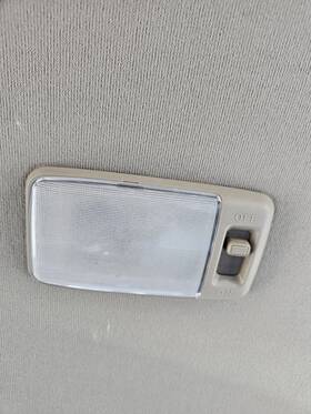 83250-shj-a03zc Honda 1998-1999 Odyssey Dome Light Tan Oem Overhead Small Tested 83250-shj-a03zc Honda 1998-1999 Odyssey Dome Light Tan Oem Overhead Small Tested