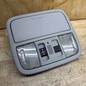 83250-slj-j03ze Honda 2007-2011 Crv Gray Dome Light Sun Roof Button Oem Overhead Console Mirror 83250-slj-j03ze Honda 2007-2011 Crv Gray Dome Light Sun Roof Button Oem Overhead Console Mirror