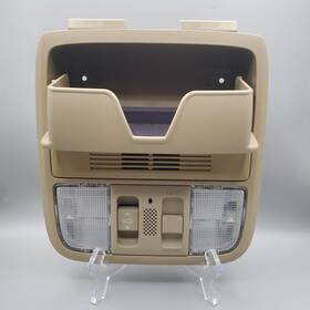 83250-ta0-a02za Honda 2008-2012 Accord Tan Dome Light Oem Sun Roof Overhead Console Homelink
