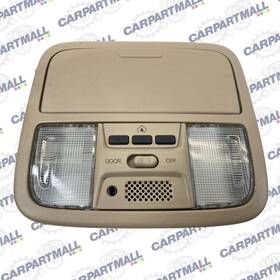 8325a-sda-a302 Honda 2003-2007 Accord Overhead Console Dome Map Light Lamp W Homelink