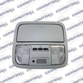 8325ashja102 Honda 05-10 Odyssey Overhead Console Dome Map Light With Homelink
