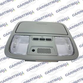 8325asj-a102 Honda 2005-2010 Odyssey Overhead Console Dome Map Light With Homelink Oem
