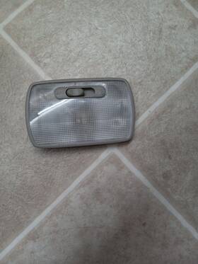 A-1397-2 Honda 2010 Acura Tsx A/t Interior Dome Light Oem 2009 2011 2012 2013 2014