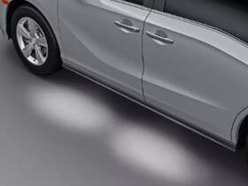 08v27-thr-100a Honda Accessories Genuine Welcome Lights