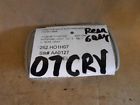 Honda Gray Light Dome Rear 09 08 2007 Cr-v Prices Map Honda Gray Light Dome Rear 09 08 2007 Cr-v Prices Map