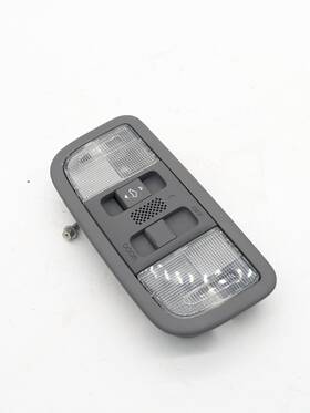 Pp-t40 Honda 2006-2011 Civic Interior Dome Map Light And Sunroof Overhead Switch Gray Oem