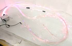 Qj-l010 Honda Qjl010 Ledt Light Engine Lamp Twinkle Rgbw Ight Source Optic Star Ceiling 10w