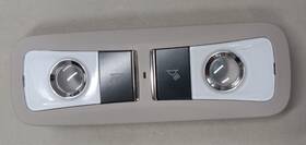 S163-3xx Honda S1633xx 2018-2021 Clarity Front Dome Light Assembly Unit - Oem