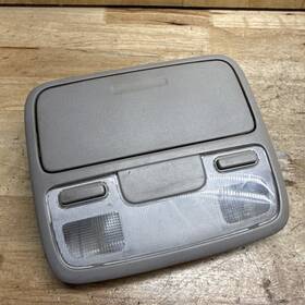 Vm8872820176 Honda Accord Ex Front Dome Light Lamp Bin Gray 98 To 02 1998 2002