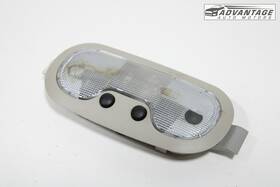 Hummer 63232099c 2006-2010 H3 Interior Roof Upper Overhead Dome Reading Lamp Light Oem