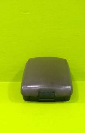 Hyundai 241-11551 09 10 Genesis Sdn Center Console Lid Arm Rest Oem 3475-14