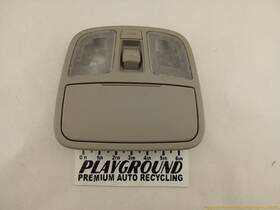 262.hy1g10 Hyundai Genesis Interior Front Dome Light Lamp Fits 2009-2016 09 10 11 12 13 14