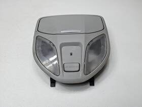 88820-b8500ryn Hyundai 2013 - 2016 Santa Fe Oem Overhead Console Gray Map Dome Light Lamp Front