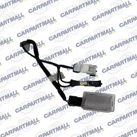 91308-3d000 Hyundai 2001-2005 Sonata Dash Interior Glove Box Light Lamp With Harness And Switch